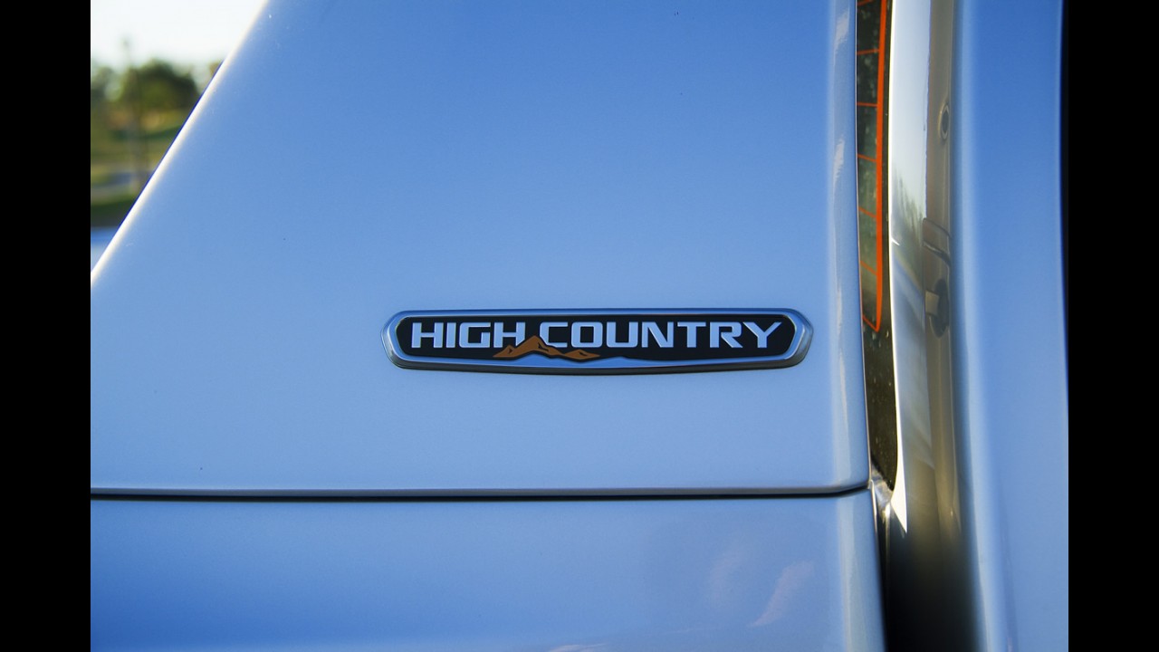 Volta Rápida: luxuosa, S10 High Country quer ser picape do patrão