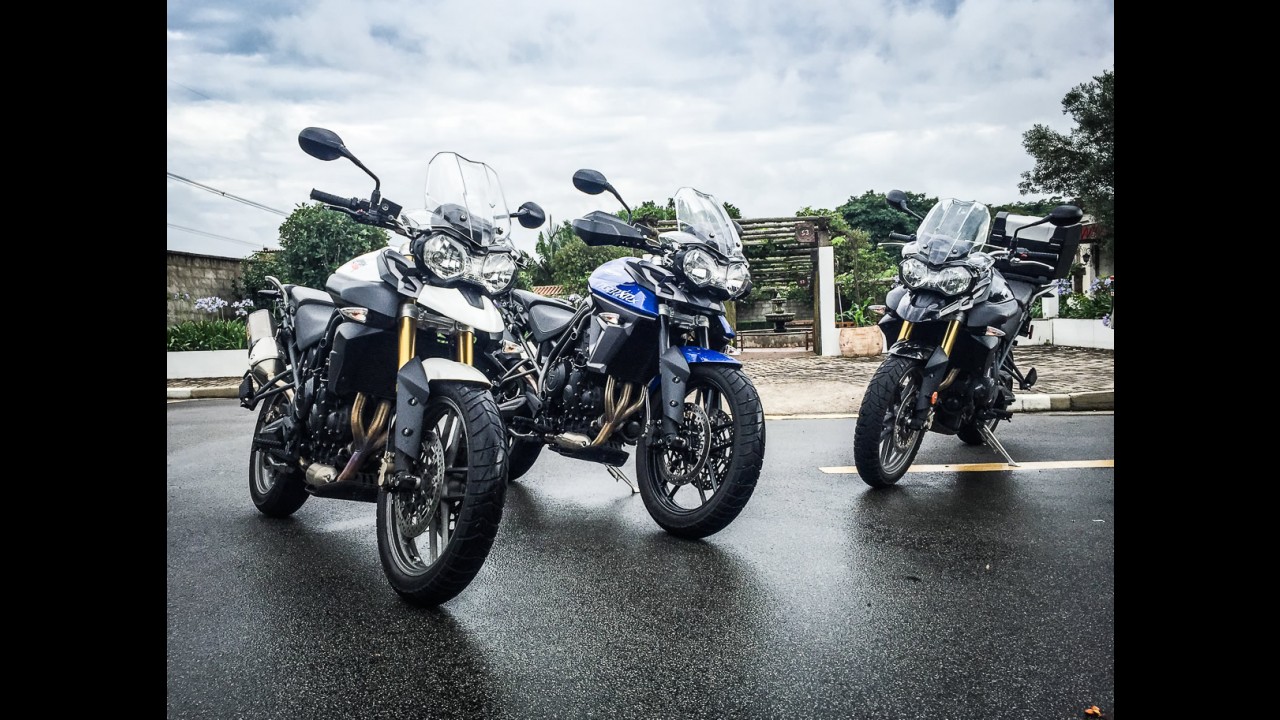 Avaliação: Nova Tiger 800 XRx passa pelo crivo de donos do modelo anterior