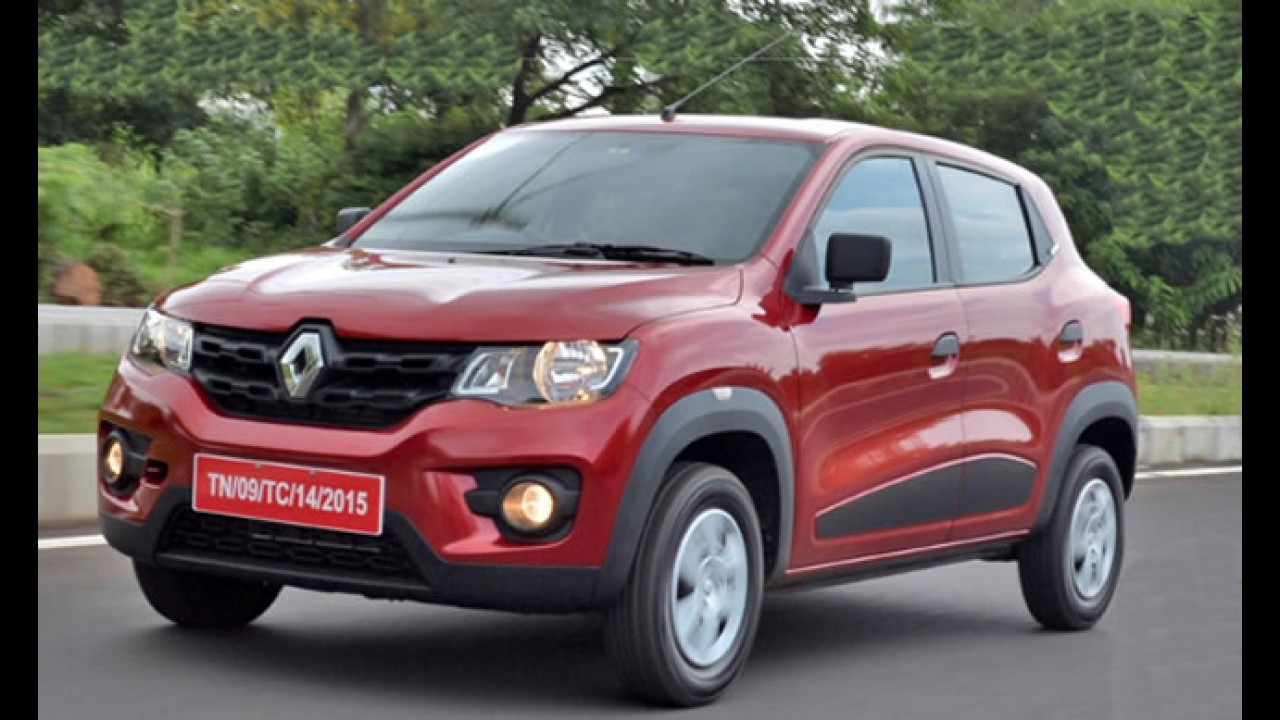 O que esperar do Kwid, novo popular da Renault que chega em 2016?
