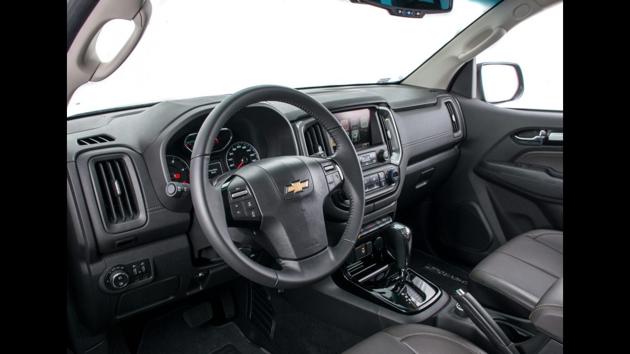 Volta Rápida: GM Trailblazer 2017 evolui para tentar virada na carreira