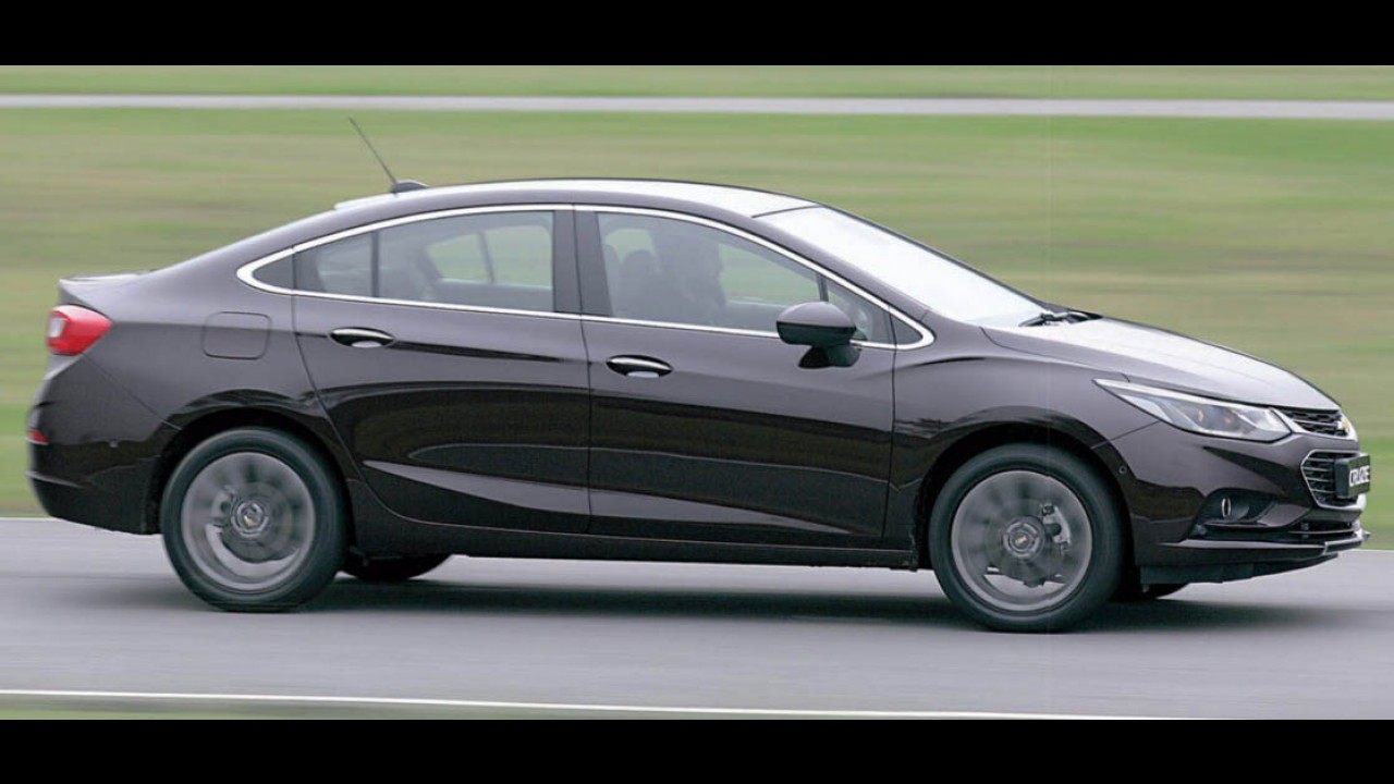 Novo Chevrolet Cruze 2017: o que disse a imprensa argentina