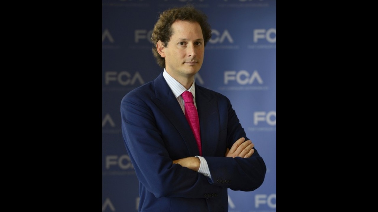 'FCA não tem nenhum acordo para vender controle a chinesa GAC', diz chefão