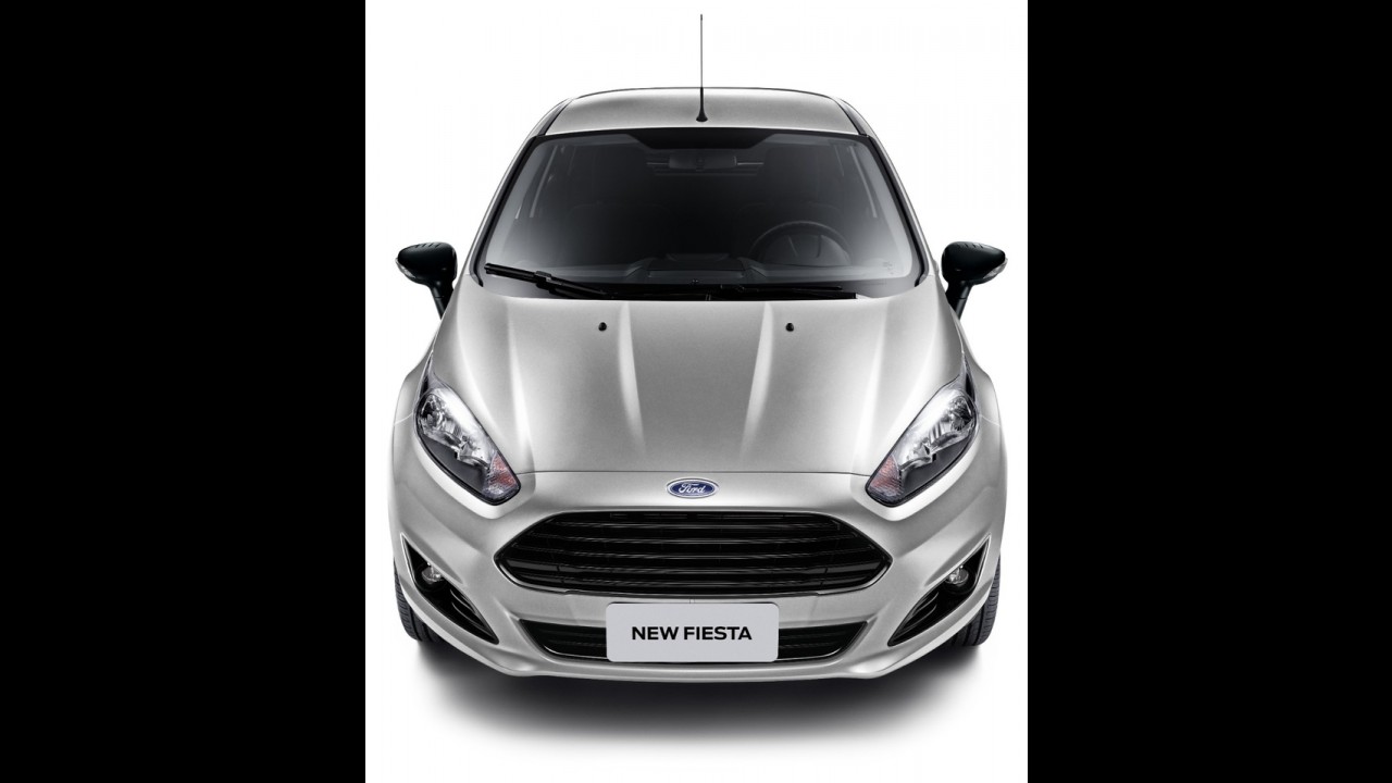 Ford Fiesta 2017 chega com novas versões e preço inicial de R$ 51.990