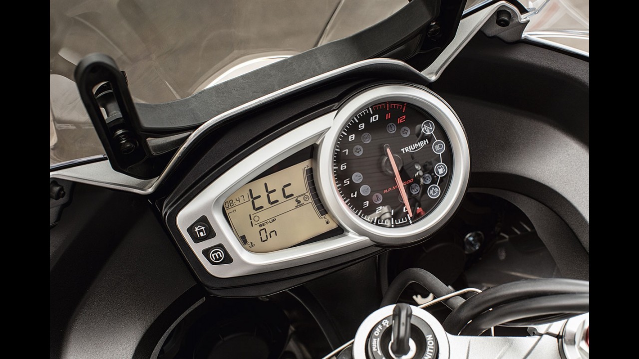 Triumph lança nova Tiger Sport com mais eletrônica e preço de R$ 52.990