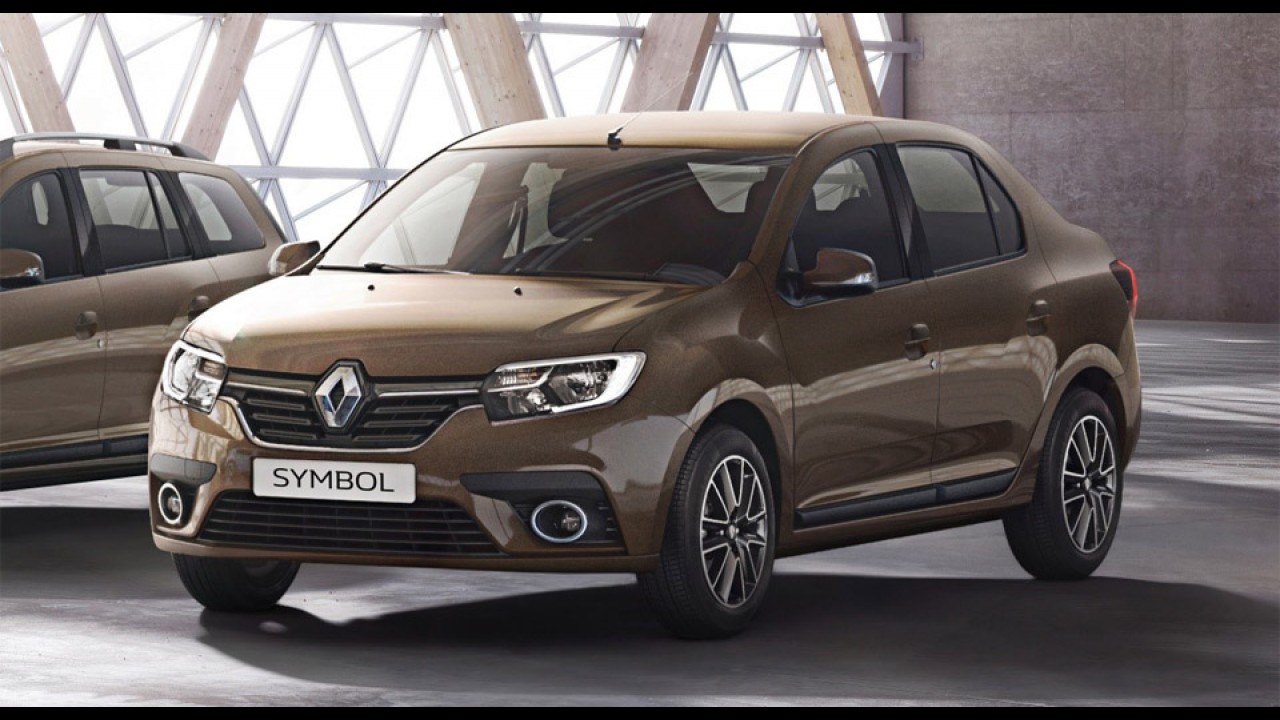 Novos Renault Sandero e Logan 2017 são revelados com LED e assistente de partida em rampa