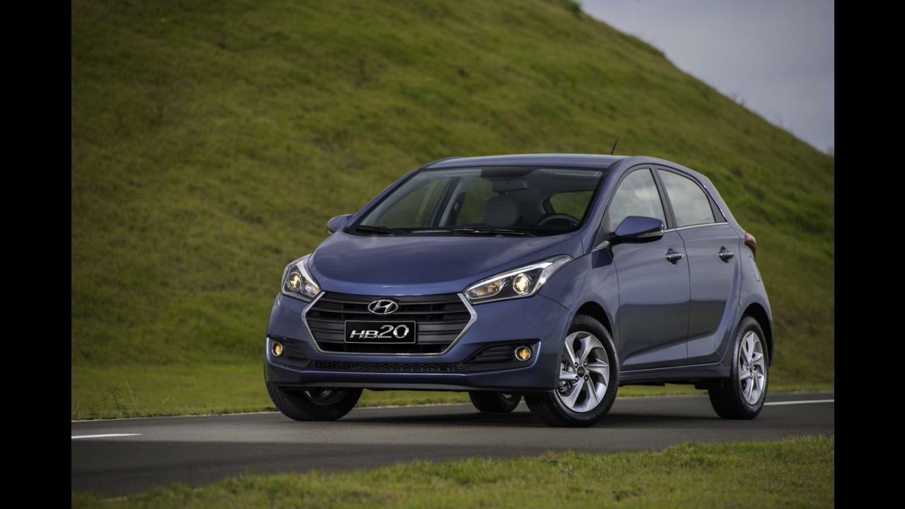 Modelos da Fiat lideram em quase 60% dos estados em 2015 - veja lista