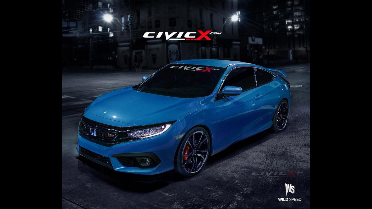 Este é o novo motor Honda 2.0 turbo que vai equipar as versões esportivas do Civic