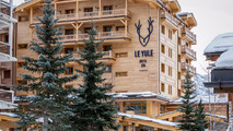 Porsche installe des centres d'essais au pied des pistes de Méribel et de Val d’Isère