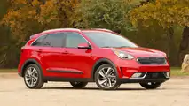2017 Kia Niro: First Drive