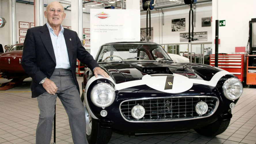 Ferrari livrée 28
