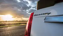 2017 - Cadillac CTS-V HPE 1000 par Hennessey