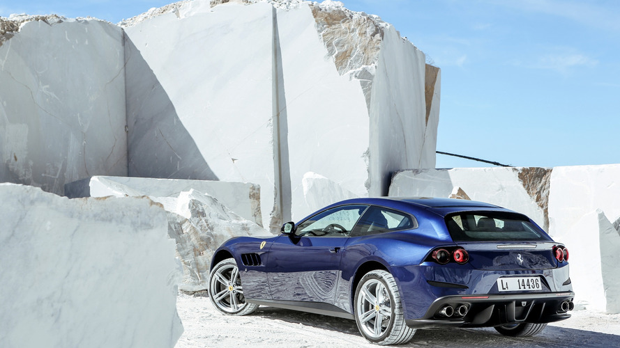 Ferrari GTC4Lusso