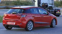 2017 SEAT Ibiza casus fotoğrafları