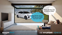 Amazon Alexa için Hyundai Blue Link uygulaması