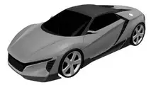 Possible Honda S2000 patent