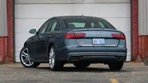 2017 Audi S6: Review