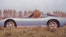 Lamborghini Miura