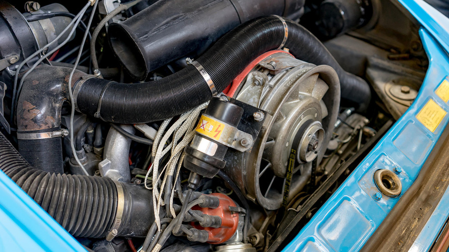 Keen Project Porsche 911 Safari #4