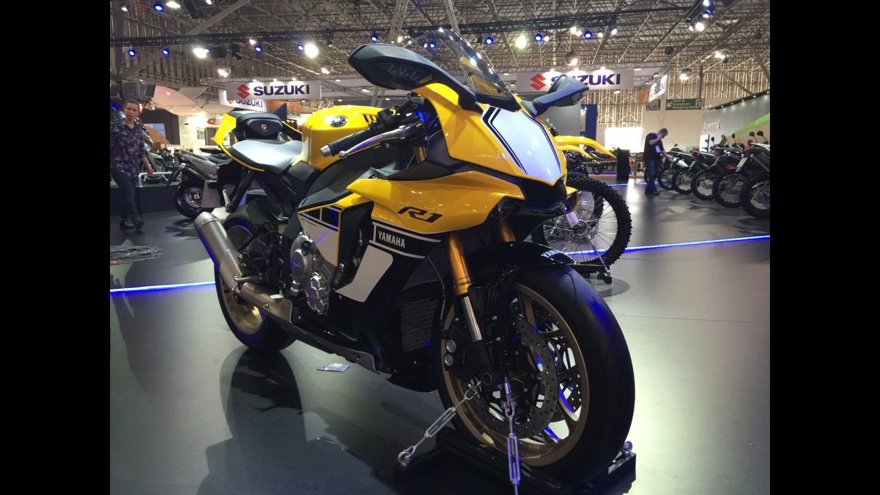 Especial: as 10 motos mais esperadas de 2016
