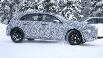 2020 Mercedes GLA casus fotoğrafları
