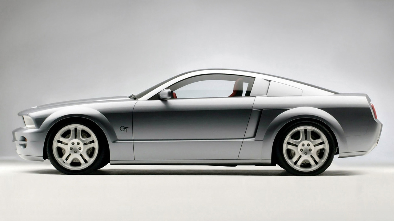 2003 - Ford Mustang GT Concept