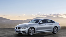 2017 BMW 4 Series facelift