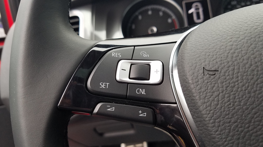 2017 Volkswagen Golf Alltrack
