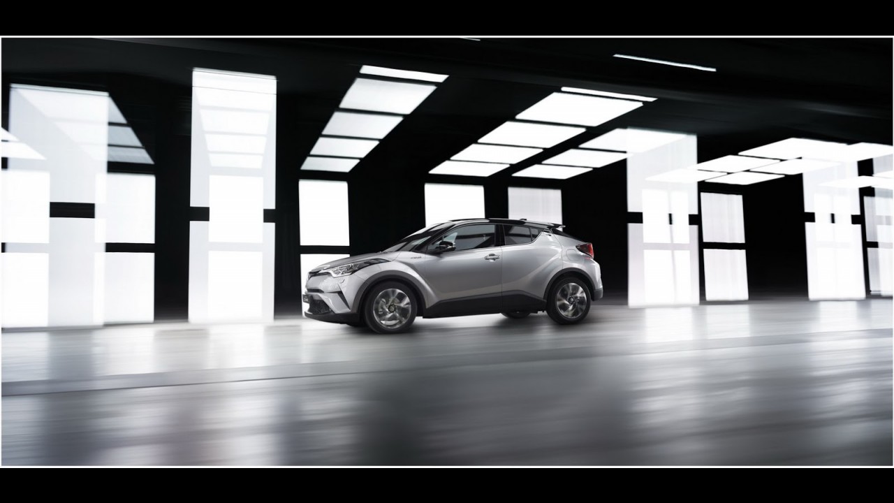 SUV compacto da Toyota, C-HR terá versão 2.0 CVT para as Américas