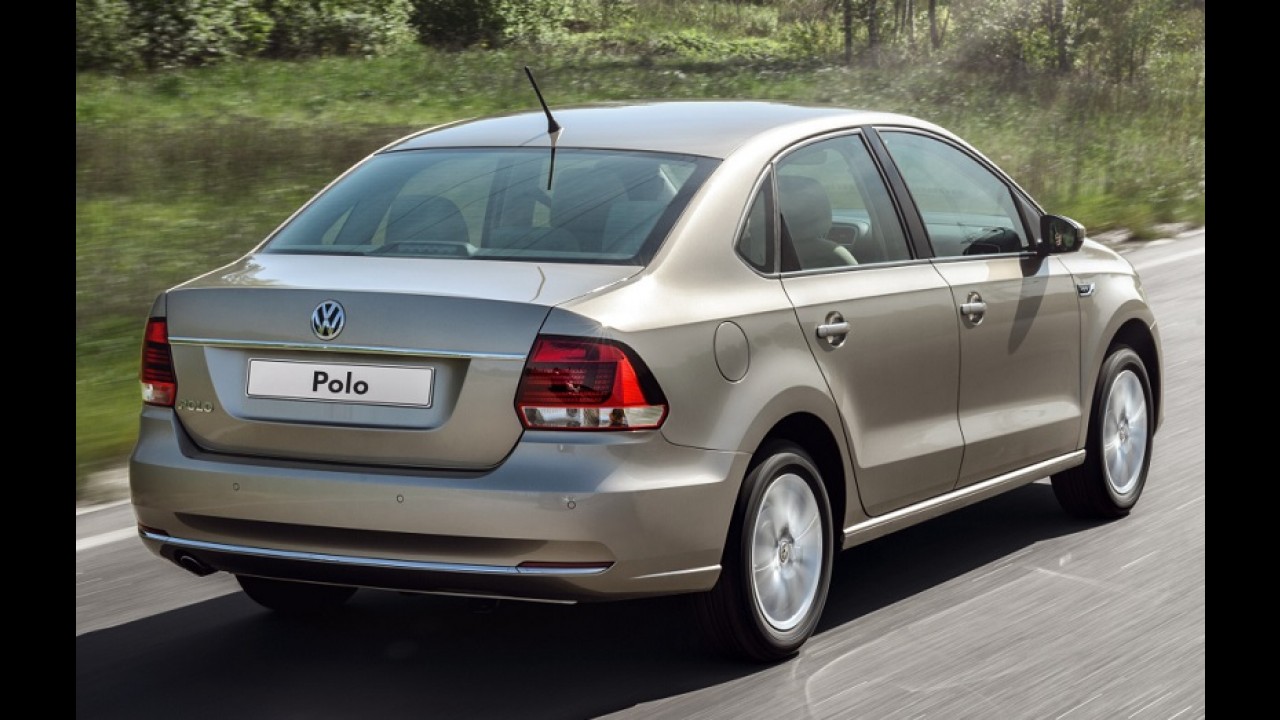 Volkswagen lançará inédito sedã de baixo custo no próximo ano
