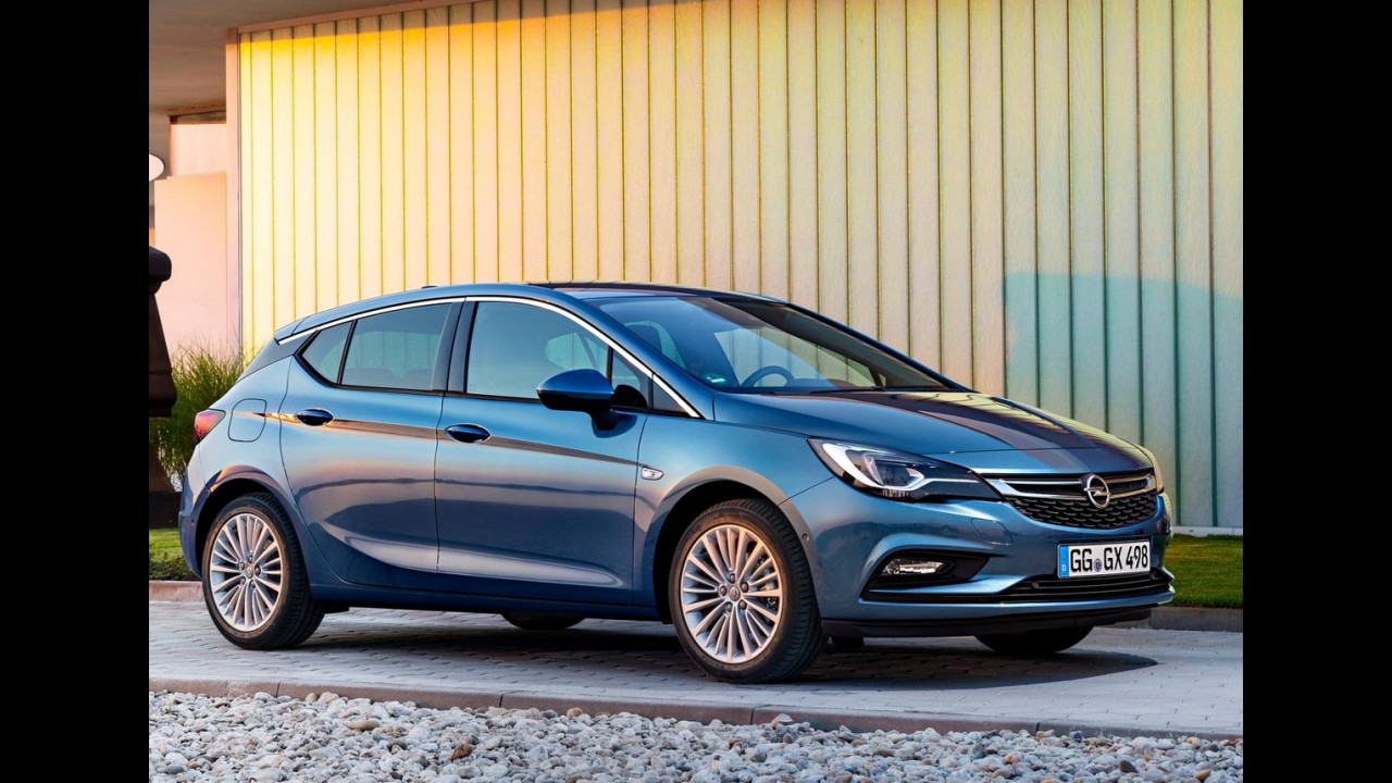 Novo Astra supera modelos premium e é eleito o Carro do Ano 2016