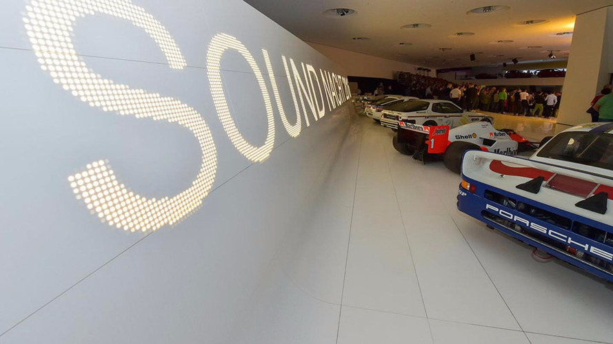 Porsche Sound Night 2016
