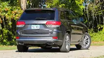 2017 Jeep Grand Cherokee Summit: Review