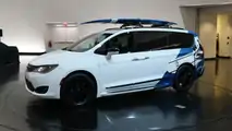 Chrysler Pacifica Cadence concept