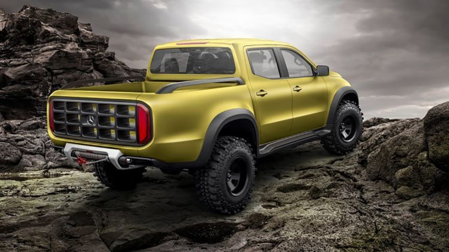 Mercedes Classe X: revelados os conceitos que antecipam a inédita picape da marca