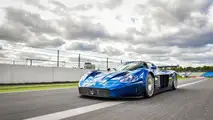 Edo Maserati MC12 VC