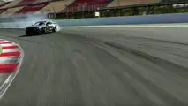 Vaughn Gittin JR drift