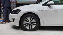 2017 Volkswagen e-golf