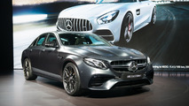 2017 Mercedes-AMG E63 S: LA 2016