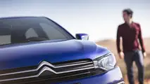 2017 Citroen C-Elysee