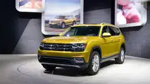 2018 Volkswagen Atlas: LA 2016