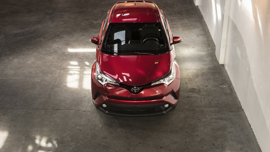 2018 Toyota C-HR