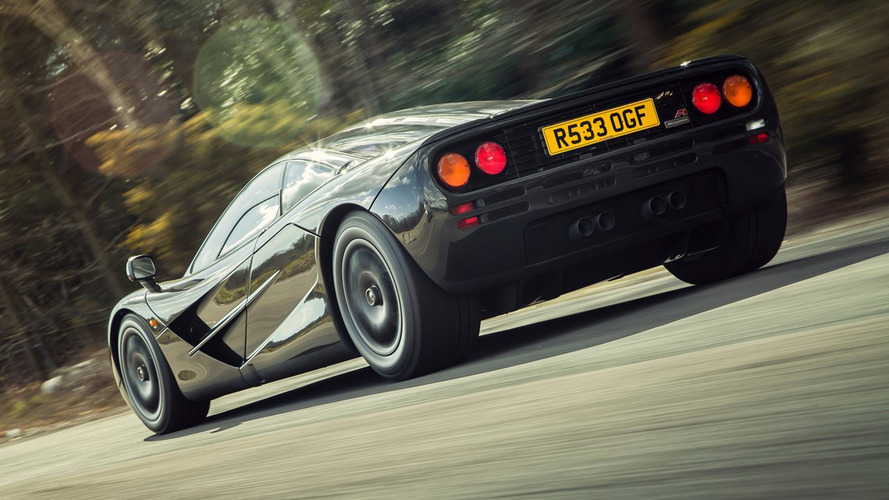 1993 - McLaren F1