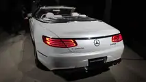 Mercedes-Maybach S650 Cabriolet: LA 2016