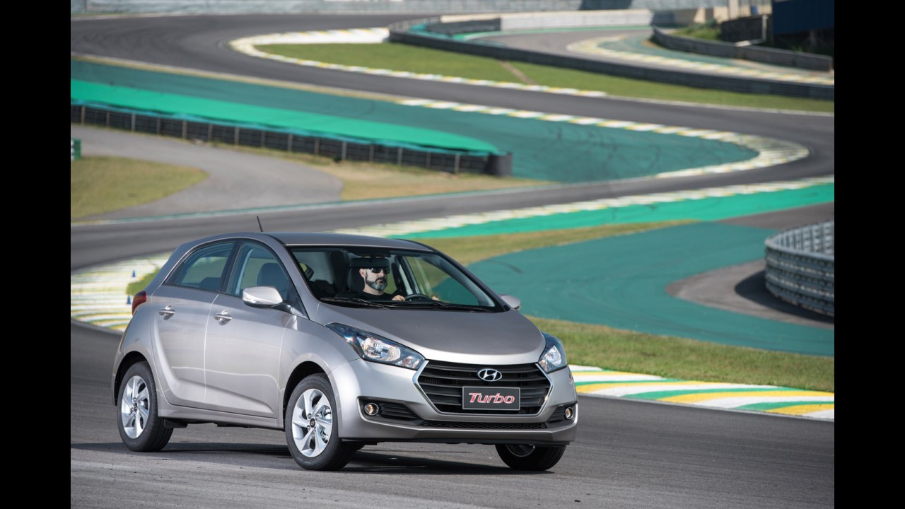Volta rápida: HB20 1.0 Turbo pode "agilizar" liderança do modelo