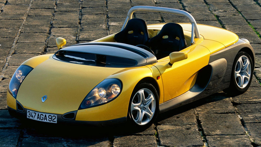 1995 - Renault Spider