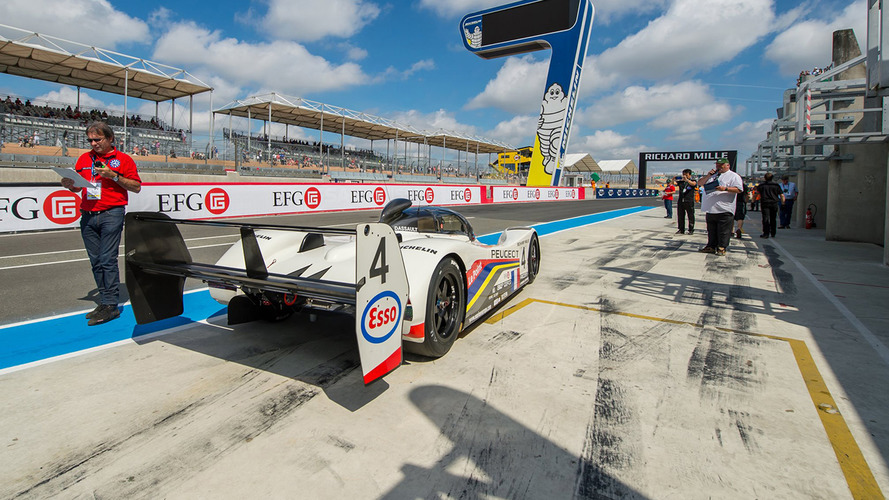 1992 - Peugeot 905