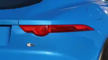 2017 Jaguar F-Type Coupe: Review