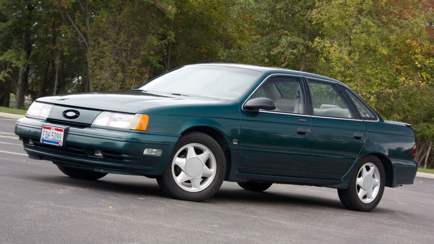 1991 Ford Taurus SHO
