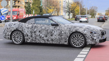 BMW 6 Serisi Convertible casus fotoğrafları