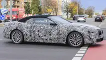 BMW 6 Serisi Convertible casus fotoğrafları